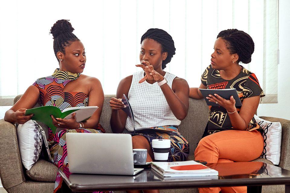 Digital platforms are helping African women become financially independent