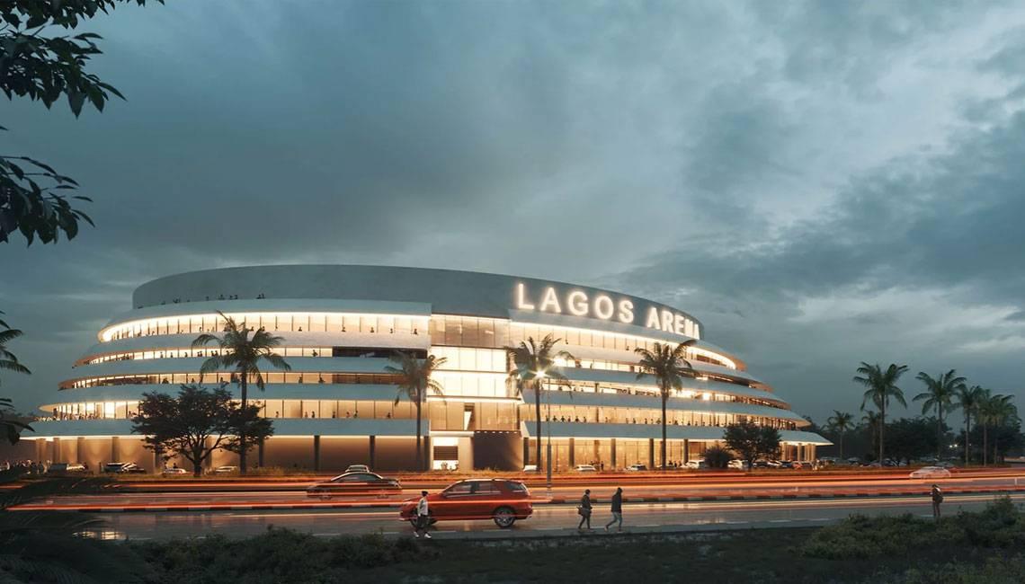 New Lagos arena marks growing investment in sports and entertainment sectors 🏟 🇳🇬